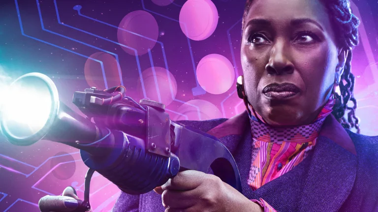BBC Doubles Down On Woke Doctor Who: ‘Circuit Breaker’ Launches With Jo Martin’s Fugitive Doctor