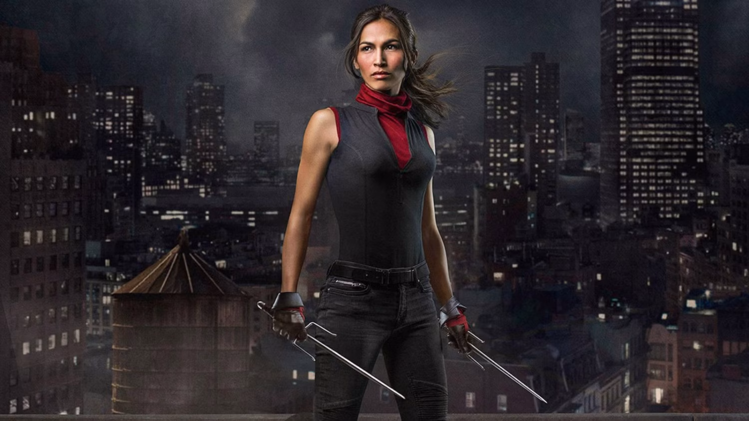 Elodie Yung Elektra