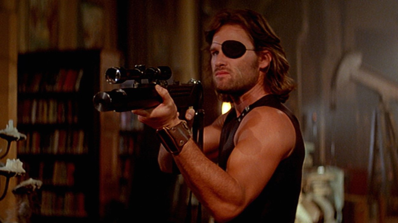 Escape From New York 1
