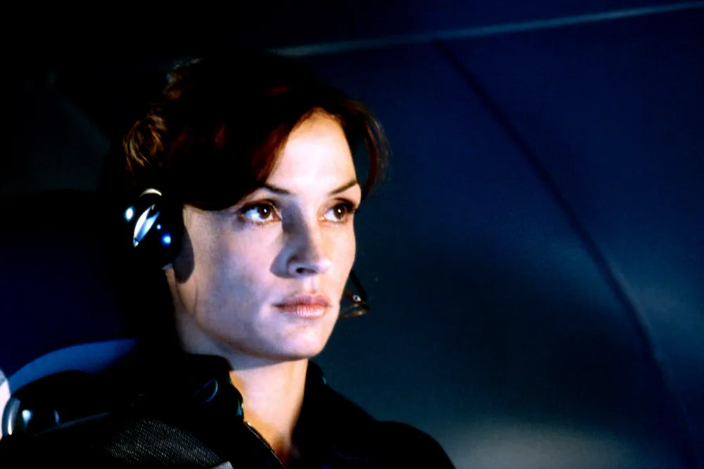 Famke Janssen Jean Grey X Men 2