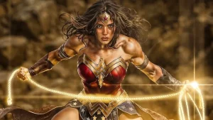 Fans Want Adria Arjona as Wonder Woman — Not “Wasted” on Maxima