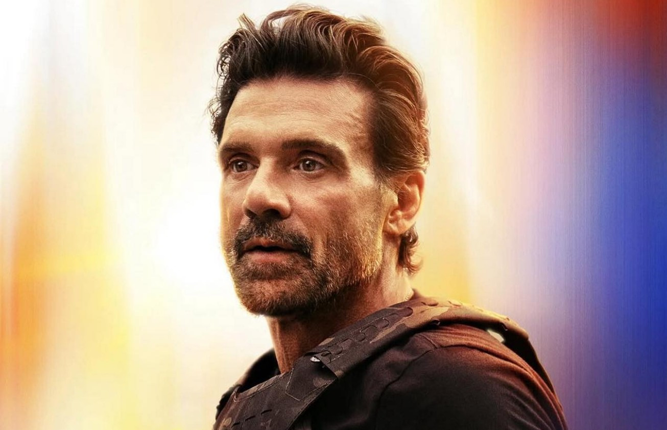 Frank Grillo Superman