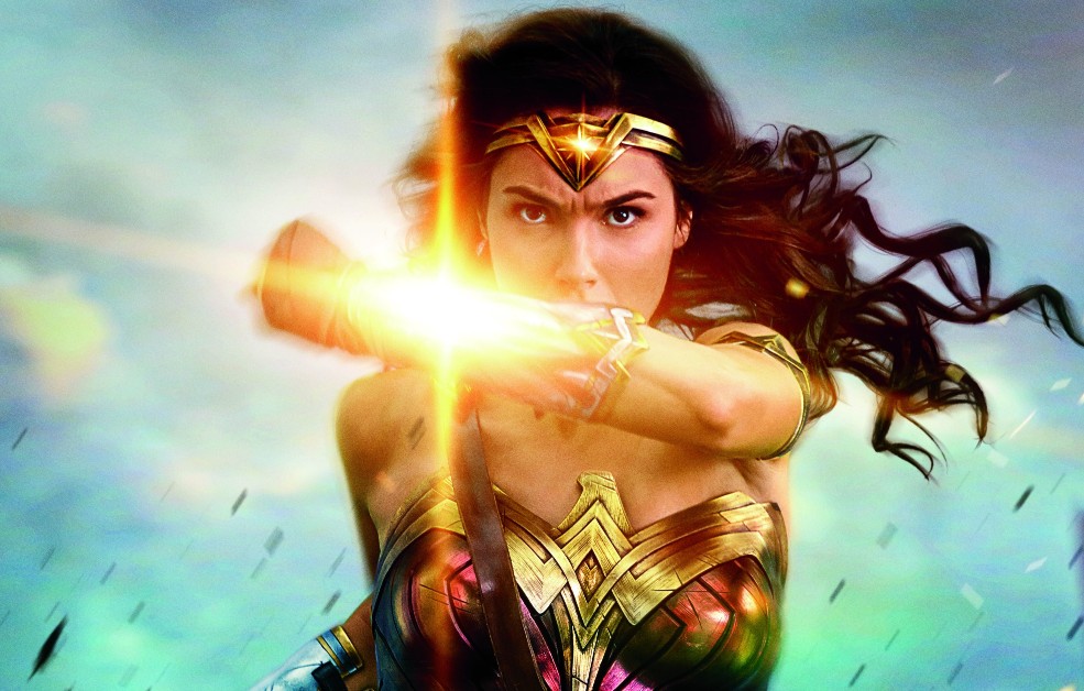Gal Gadot Wonder Woman