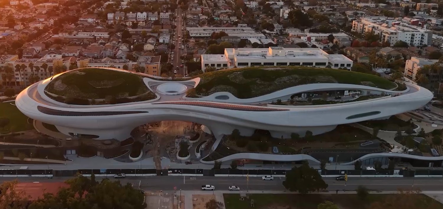 George Lucas Musuem