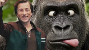 Gorilla Grodd Rumor Points To More Gunn Goofiness