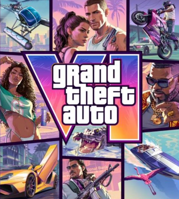 Grand Theft Auto Vi Box Art