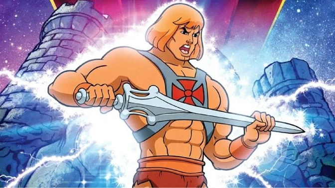 He Man Cartoon