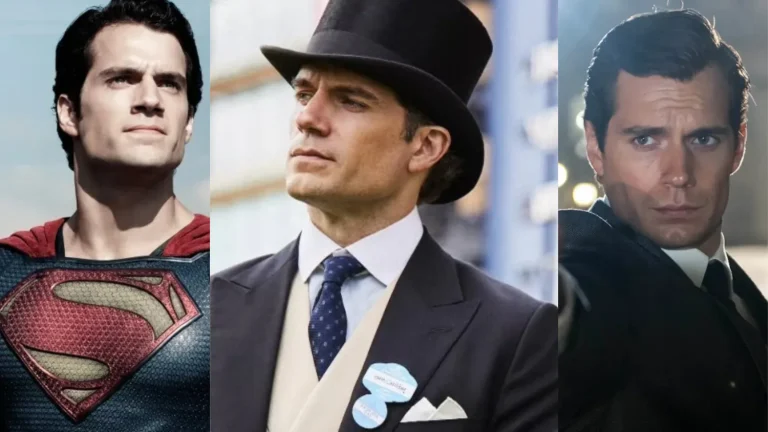 Henry Cavill Sets Internet On Fire — And It’s ‘Bigger’ Than Bond And Superman