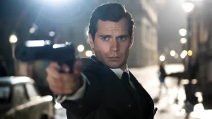 Henry Cavill Says He’s Too Old For Bond — Then Looks Like 007