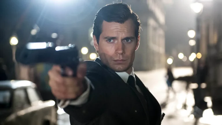 Henry Cavill Says He’s Too Old For Bond — Then Looks Like 007