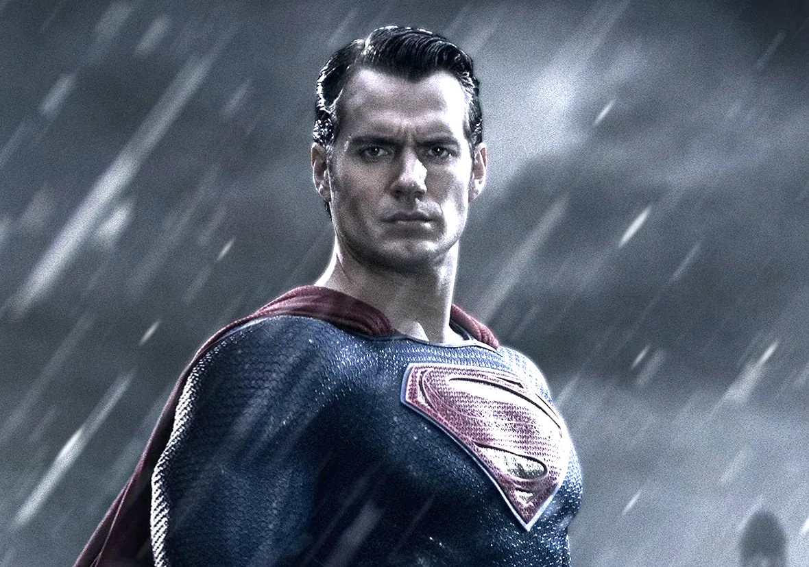 Henry Cavill Superman Batman V Superman