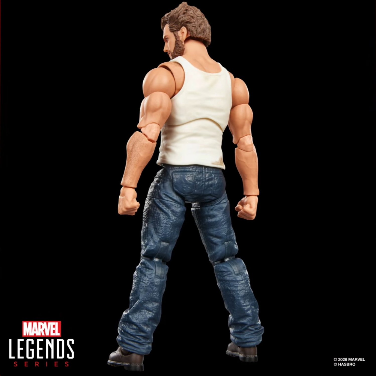 Henry Cavill Wolverine Marvel Legends Cavillerine 4