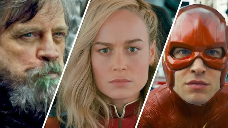 Hollywood Keeps Blaming Fans For Star Wars, Marvel, DC Failures