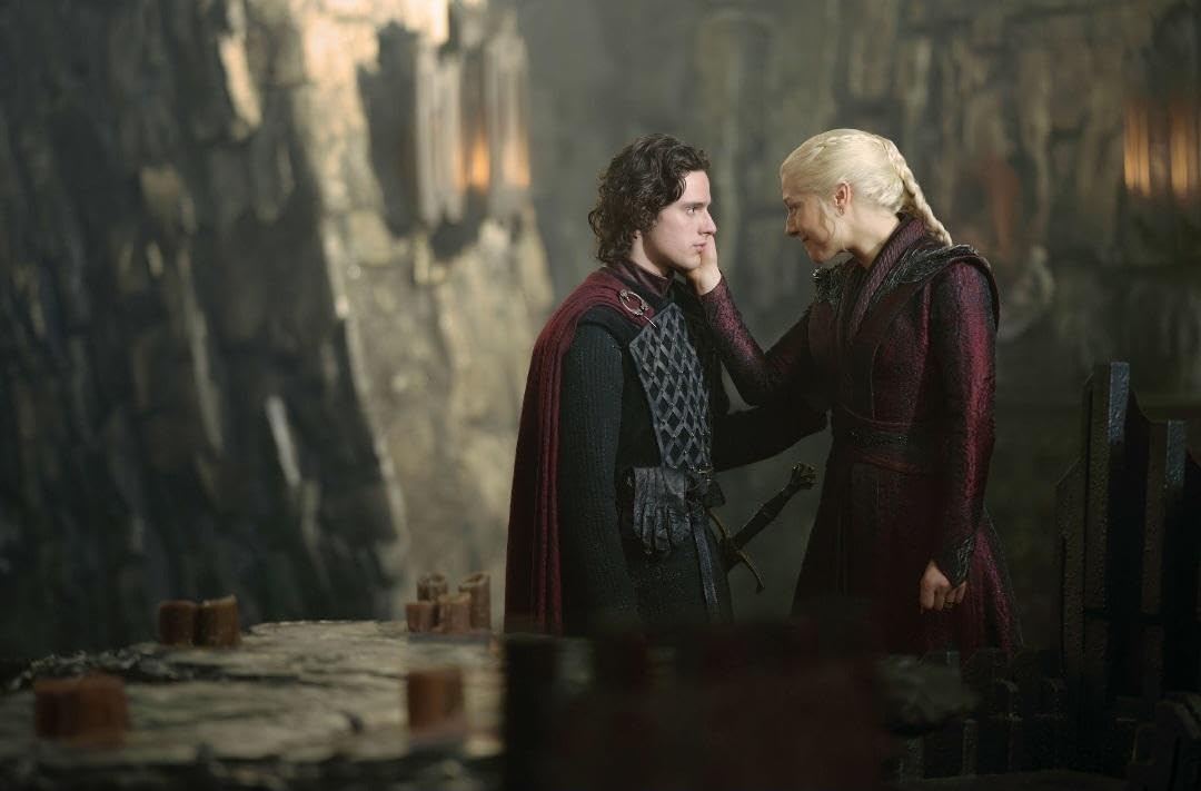 House Dragon Season 3 Episode 1 Review 1