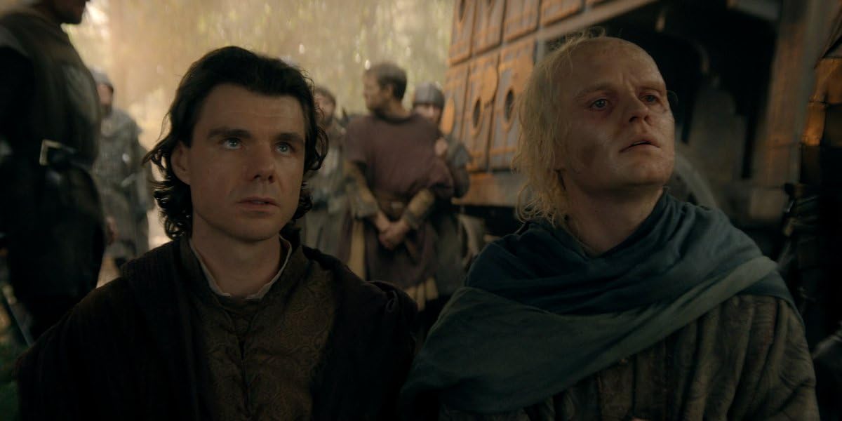 House Dragon Season 3 Episode 1 Review 2
