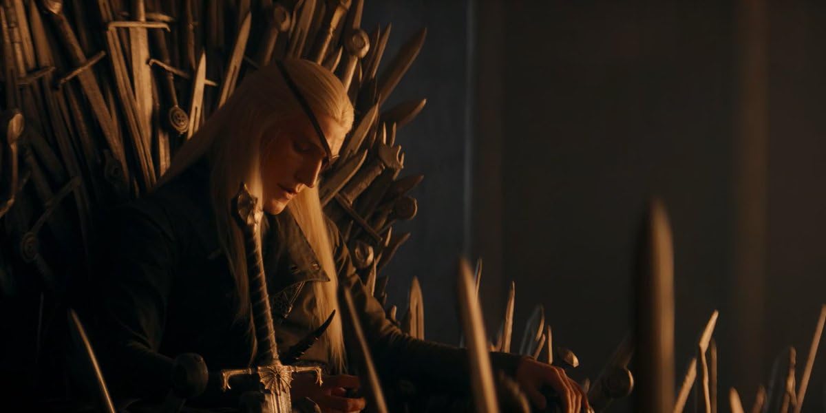 House Dragon Season 3 Episode 1 Review Aemond