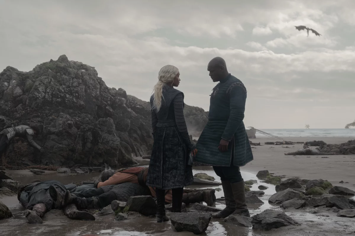 House Dragon Season 3 Episode 2 Review 1 Hbo