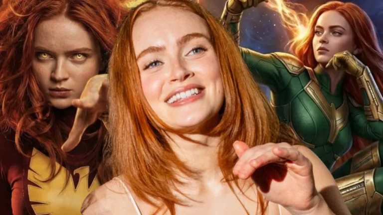 Is Sadie Sink Playing Jean Grey In Spider-Man: Brand New Day?
