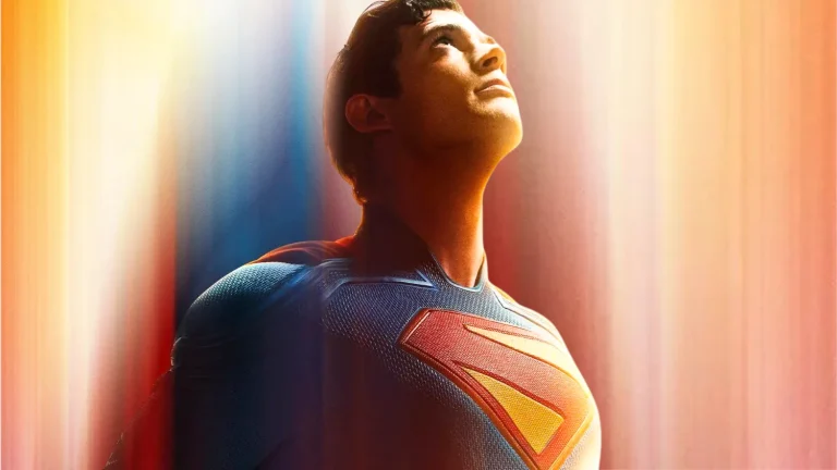 James Gunn Responds to Man of Tomorrow’s New Superman Suit