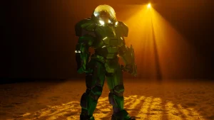 James Gunn Reveals Nicholas Hoult’s Lex Luthor Warsuit In Man of Tomorrow First Look