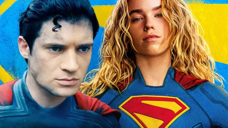 ‘Supergirl’ Gives Kara The Superman Message Gunn Denied Clark