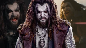 Jason Momoa, Metalhead: The Lobo Playlist’s Hidden Easter Egg