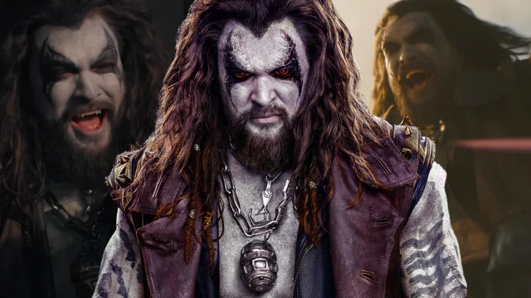 Jason Momoa, Metalhead: The Lobo Playlist’s Hidden Easter Egg