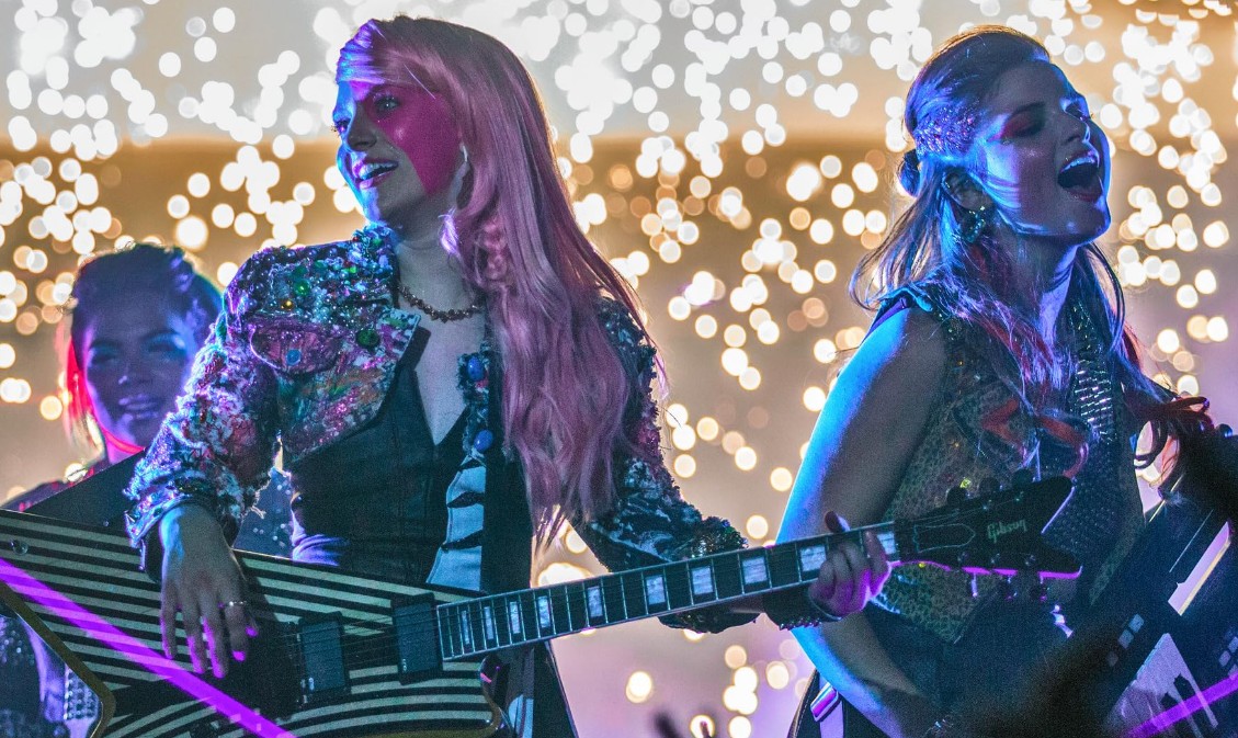 Jem Holograms Movie 2015