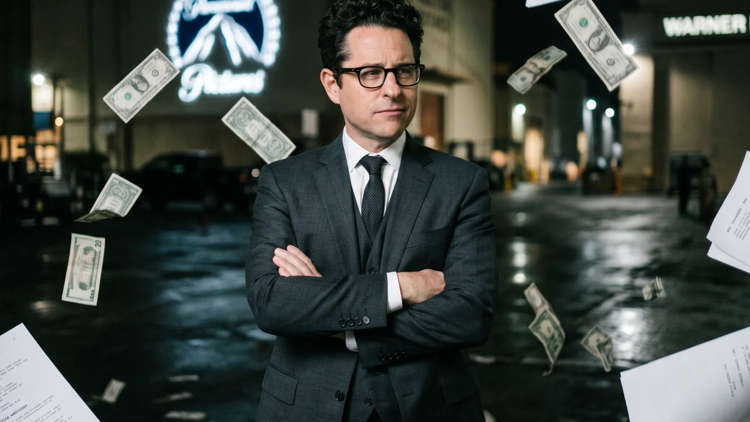 J.J. Abrams Proves Why Paramount-WBD Merger Is A Good Thing