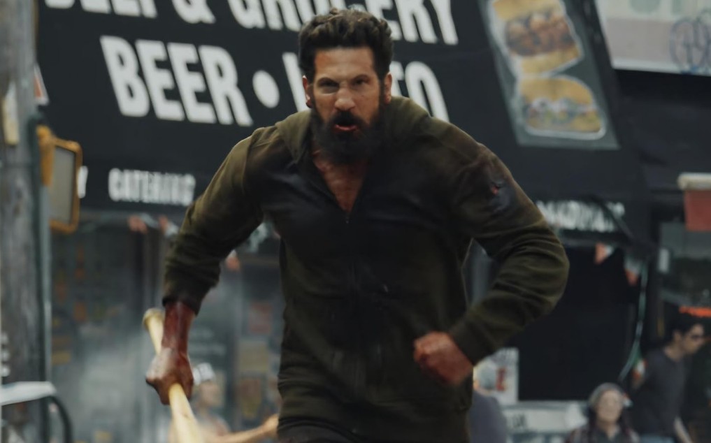 Jon Bernthal Punisher Special