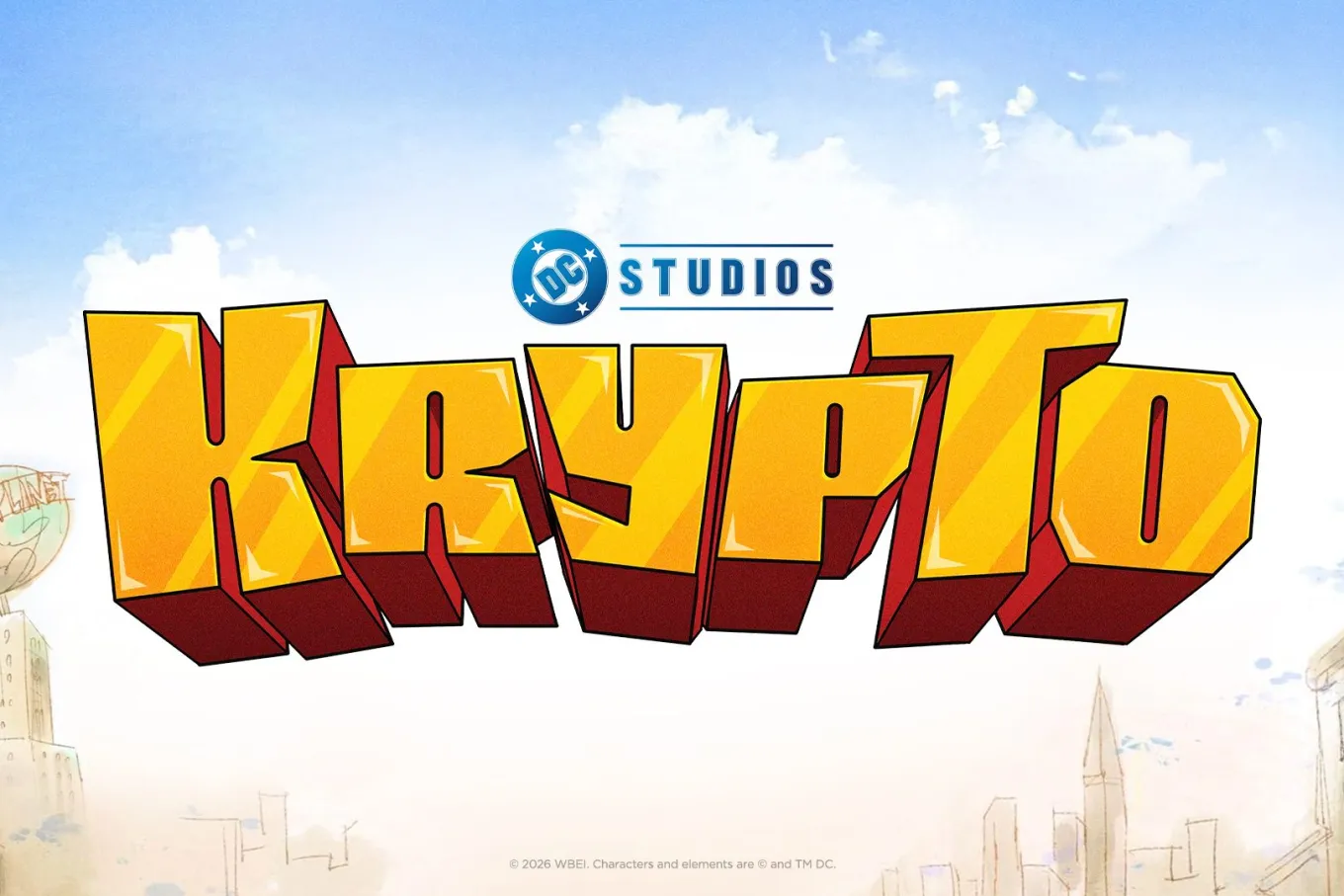 Krypto Animated