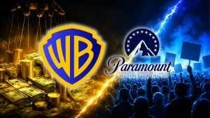 Left-Wing Billionaire Money Bankrolls Push To Block Paramount-Warner Bros. (Report)