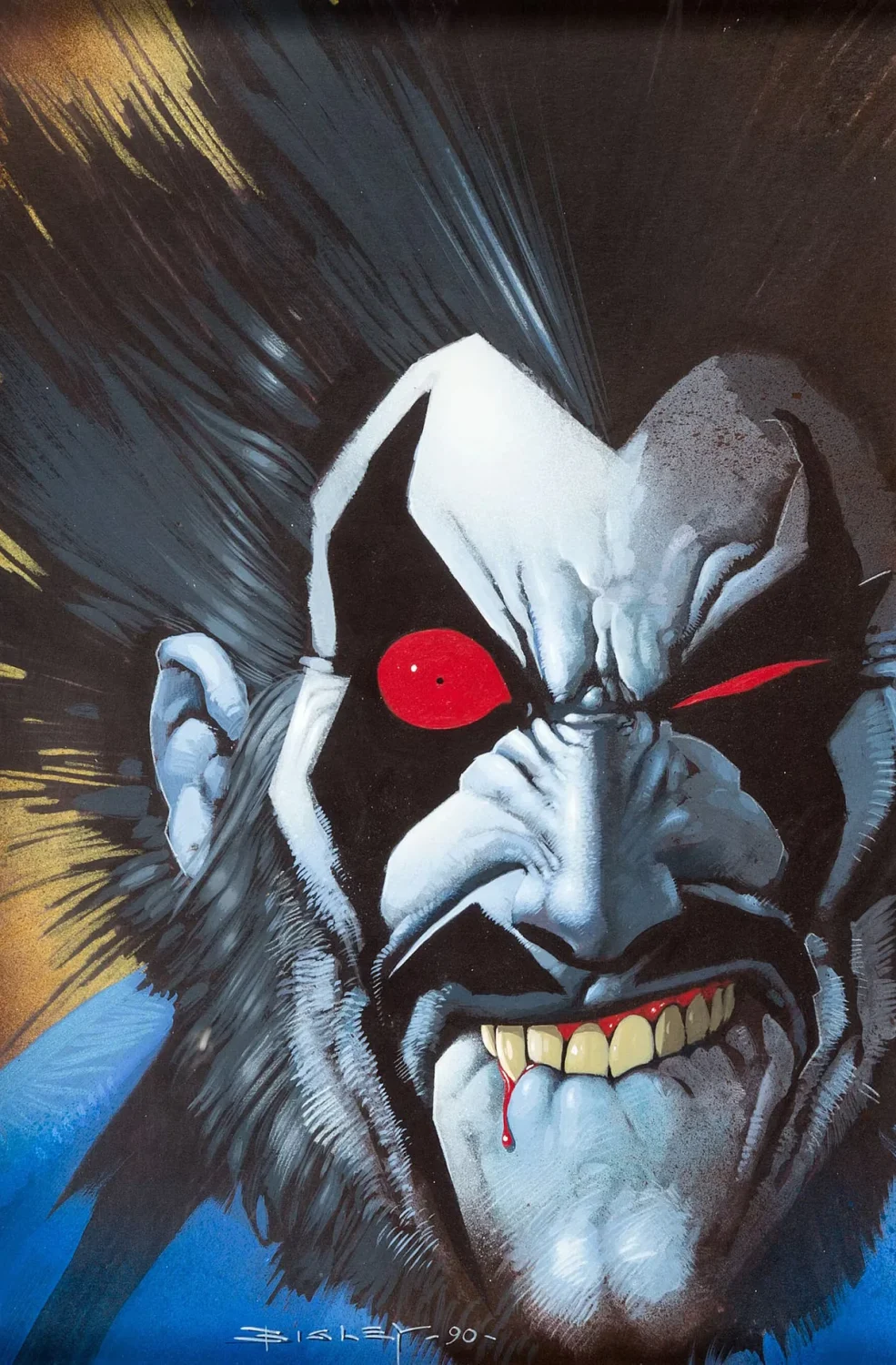 Lobo Simon Bisley