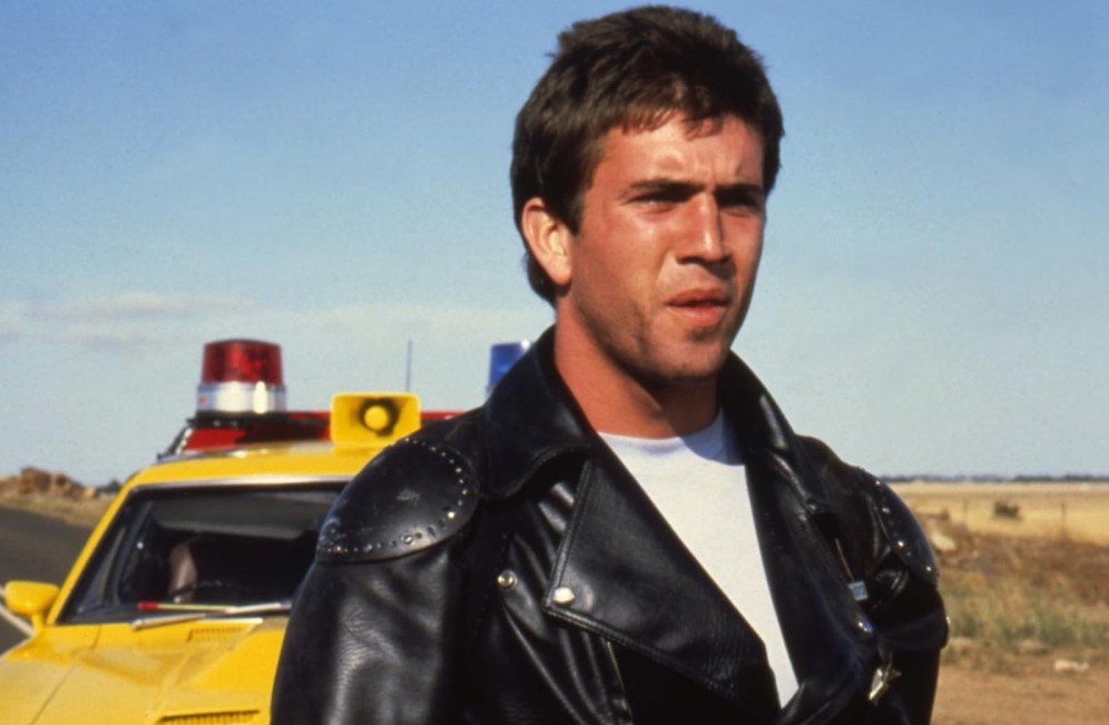 Mad Max 1979 Mel Gibson