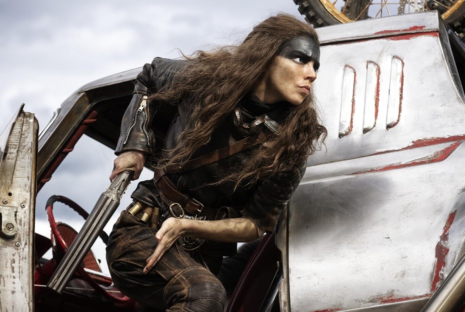 Mad Max Furiosa George Miller