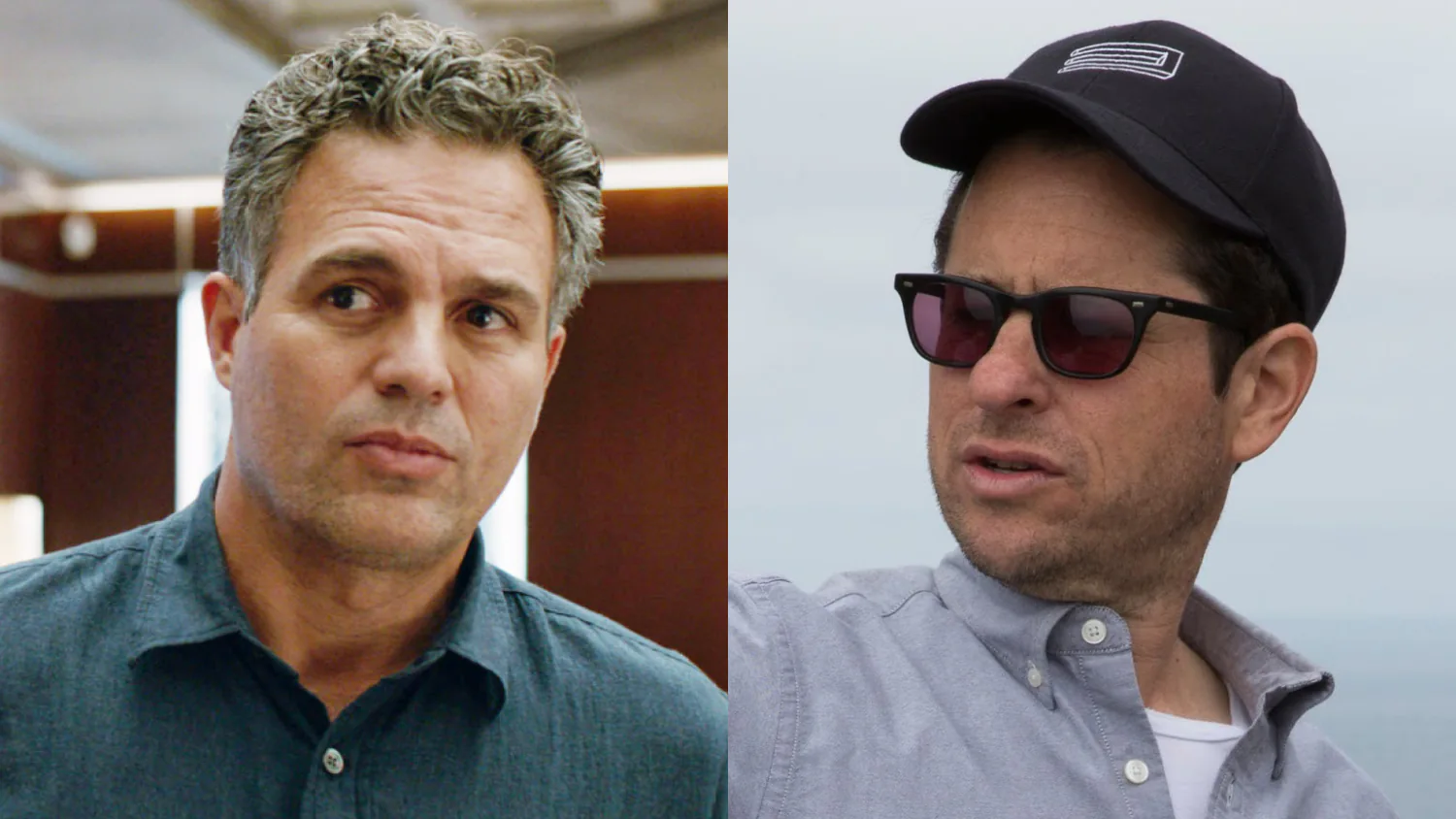 Mark Ruffalo Jj Abrams