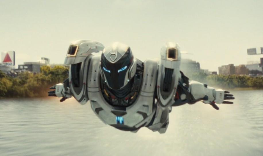 Marvel Ironheart