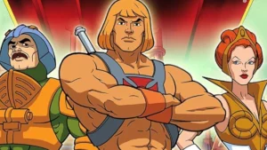 Masters of the Universe: Classic He-Man Cartoon Gets New Restored Blu-Ray