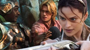 Masters of the Universe Review: Massive Misfire