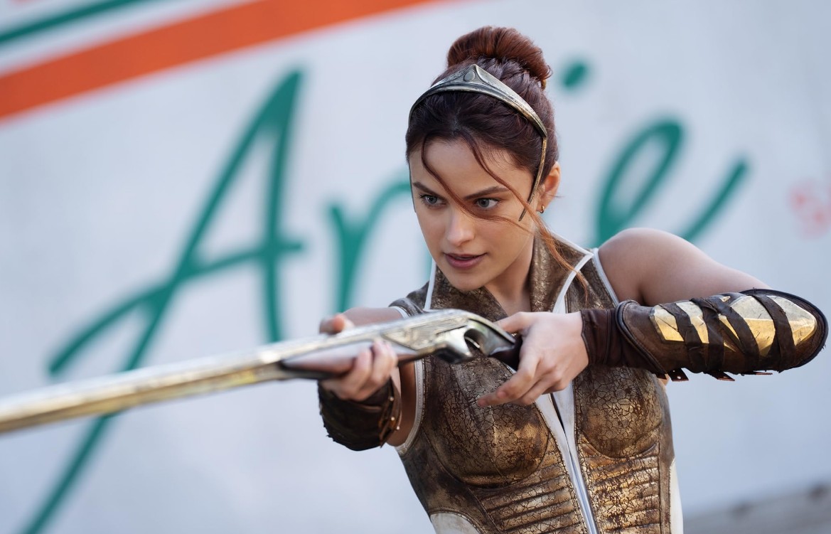 Masters Of The Universe Teela
