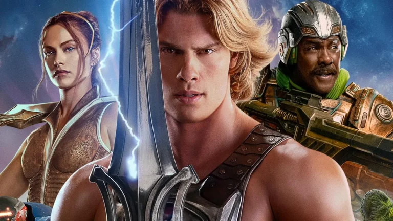 Masters of the Universe Needs $500 Million To Break Even — And Won’t Get Close