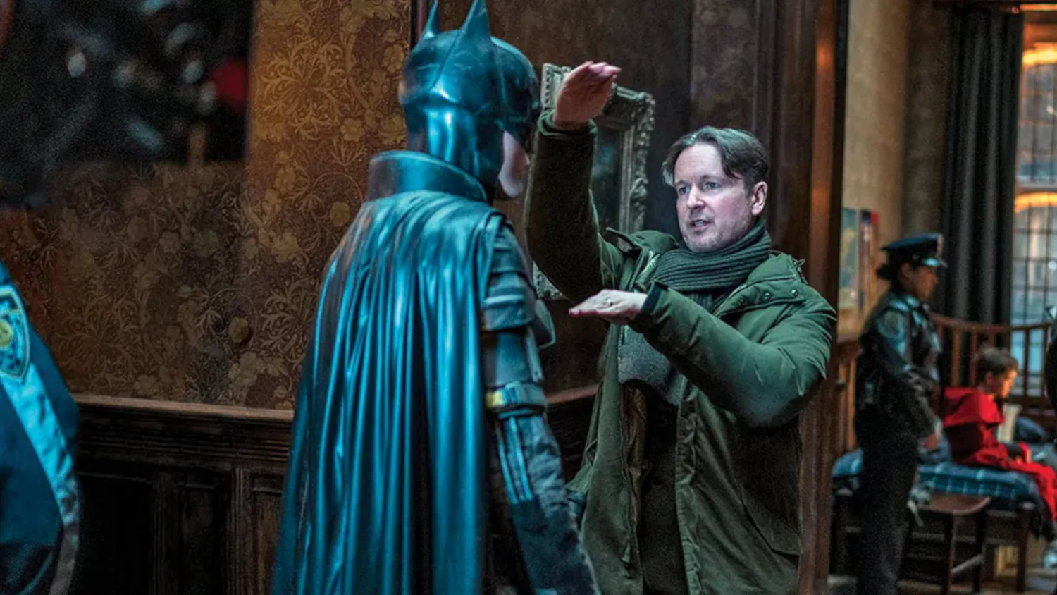 Matt Reeves’ Next Directing Project Isn’t Batman 3 — Is His Batman Universe Done?