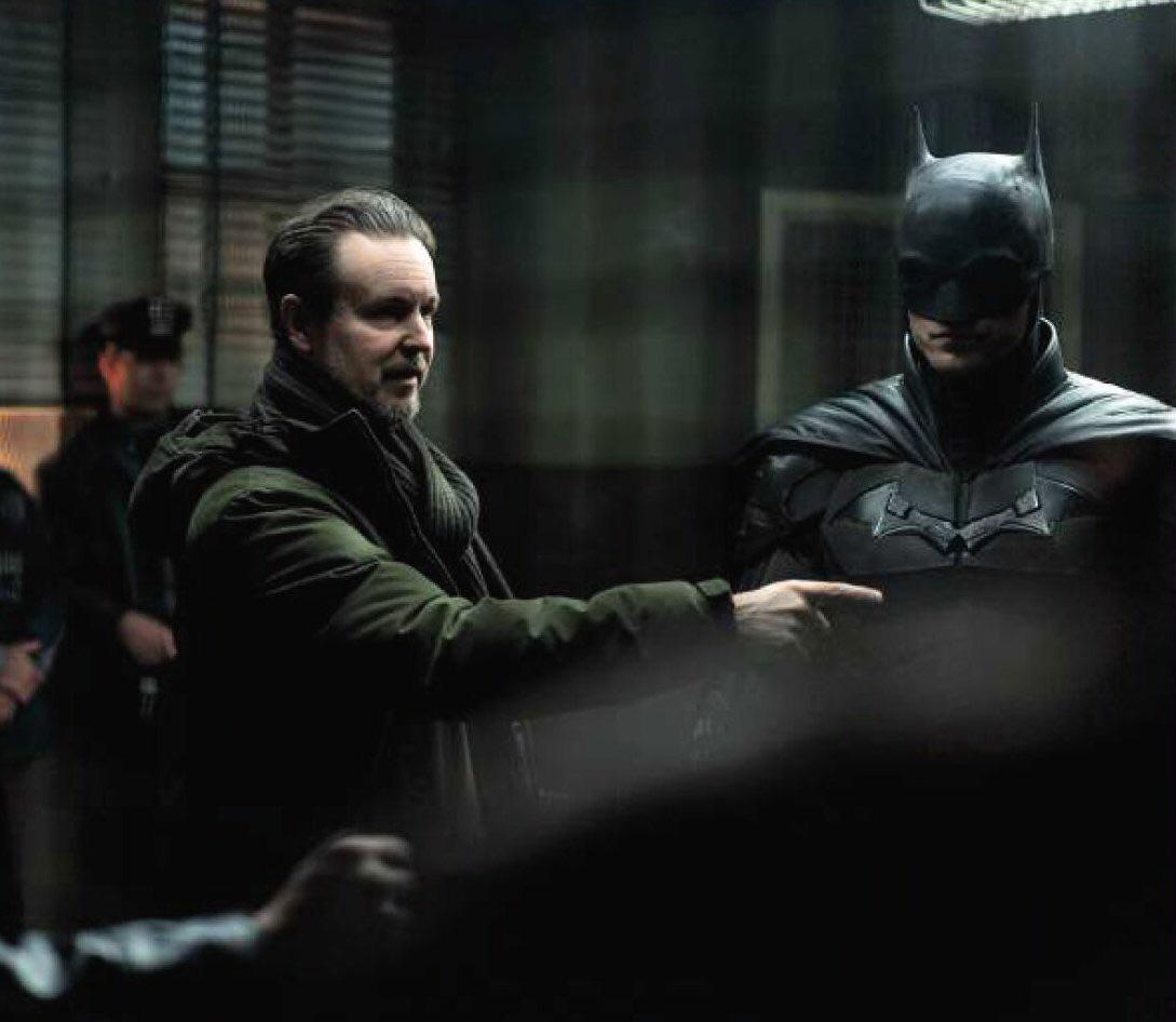 Matt Reeves Directing Batman