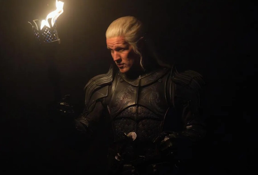 Matt Smith House Dragon Hbo