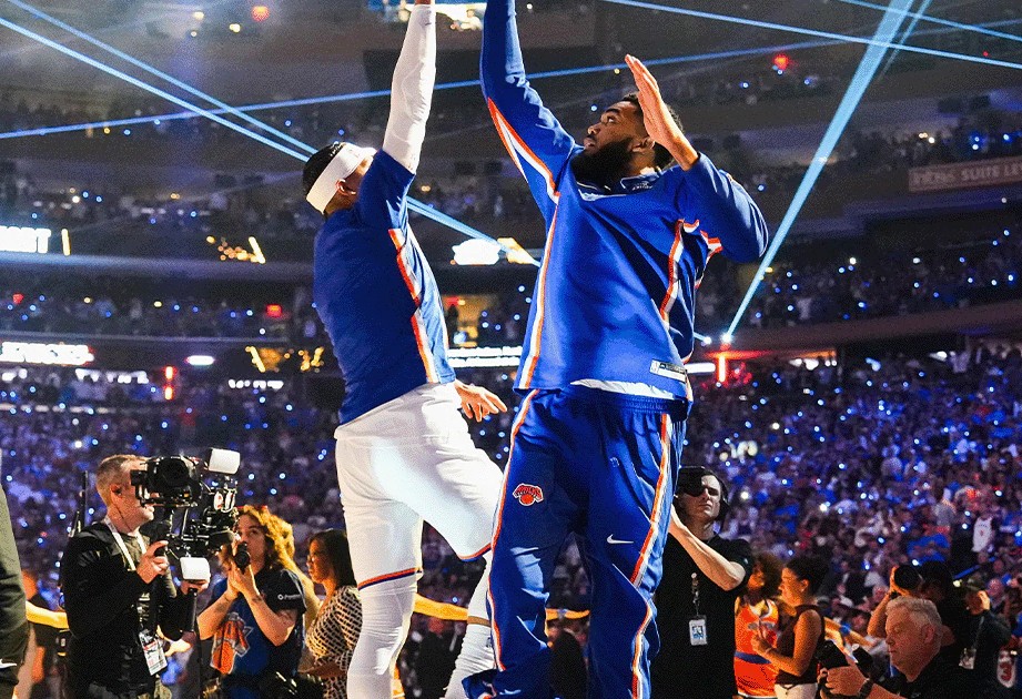 My Knicks Nba