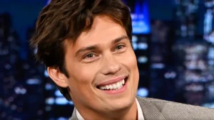 Nicholas Galitzine’s Next Movie Is a Gus Van Sant Film About a Cult-Survivor Supermodel