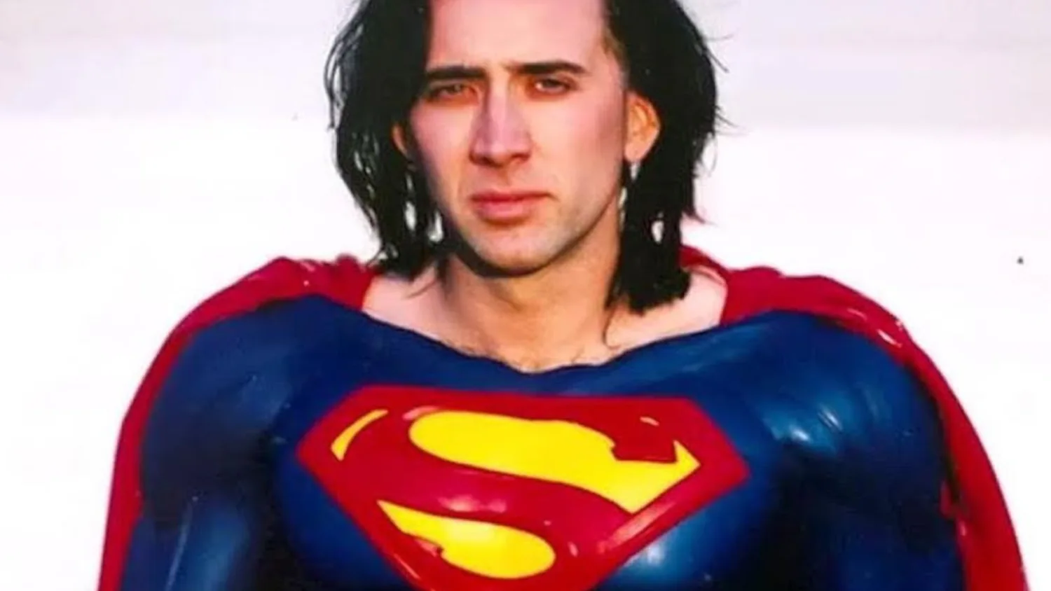 Nicolas Cage Says Superman Lives Would Have Been More Powerful Than Any Superman Movie