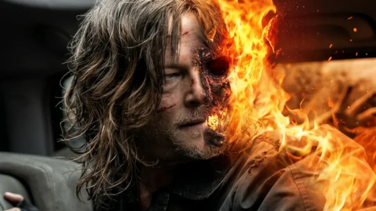 Norman Reedus Done With Walking Dead — Is Ghost Rider Next?