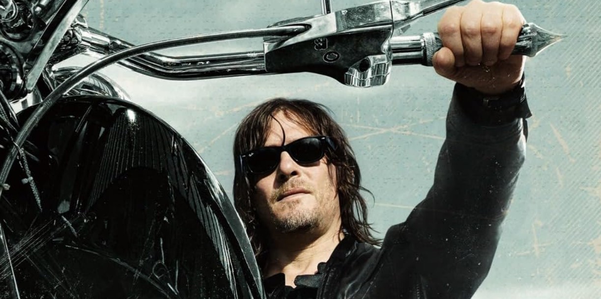 Norman Reedus Rise
