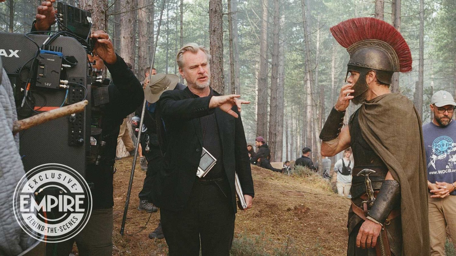 Odyssey Bts Nolan Damon